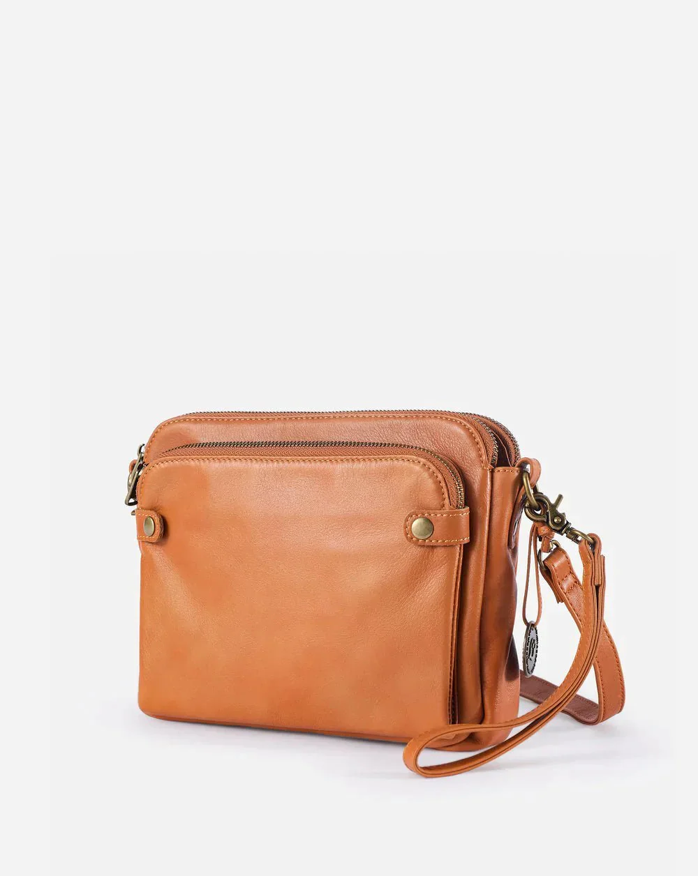 Velura – Elegante Leder Crossbody-Tasche - Image 4