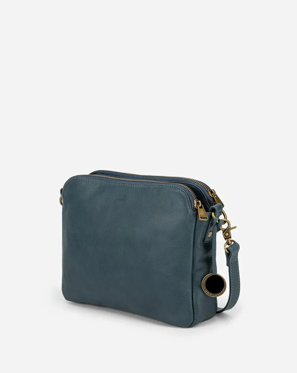 Velura – Elegante Leder Crossbody-Tasche - Image 7
