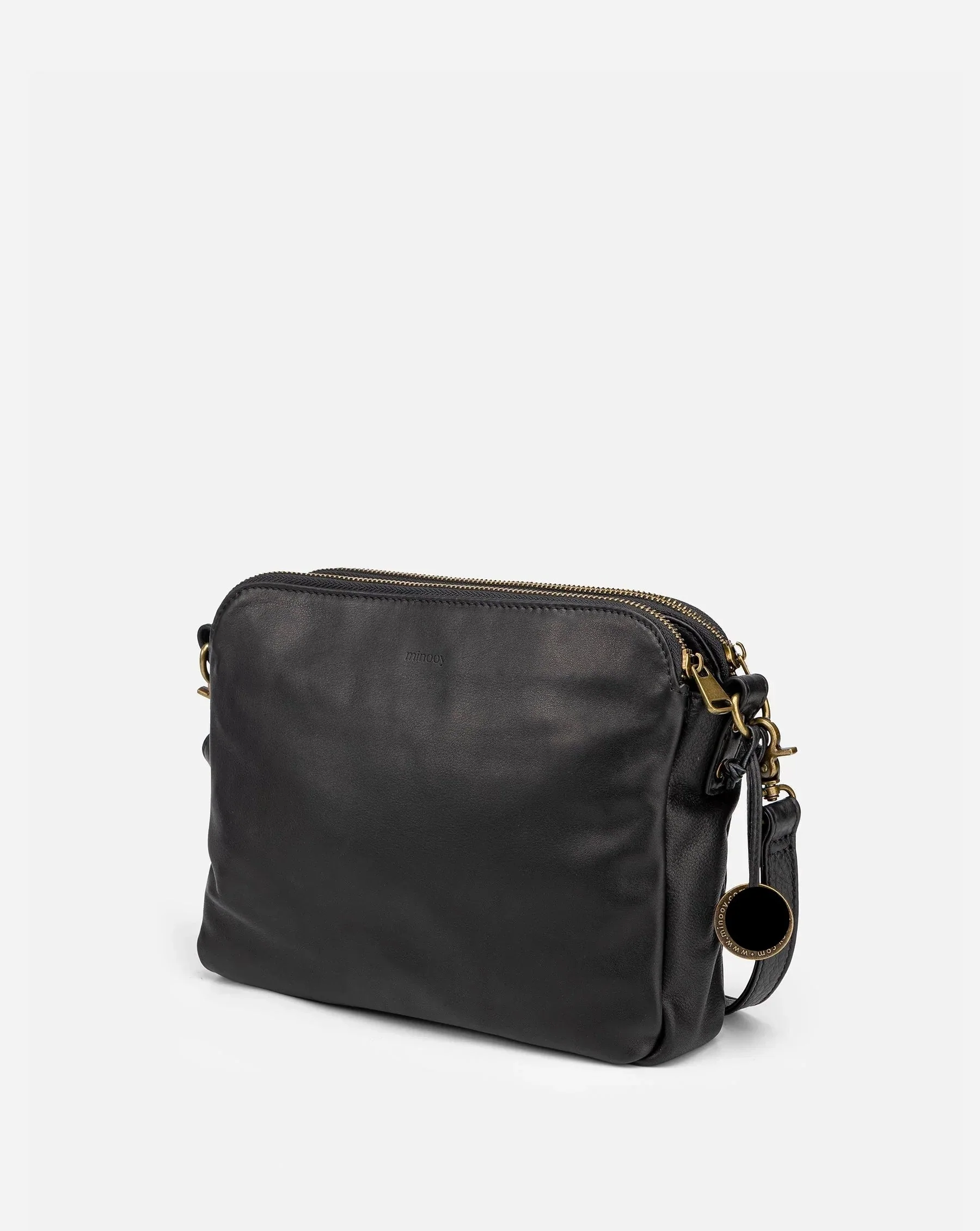 Velura – Elegante Leder Crossbody-Tasche - Image 9