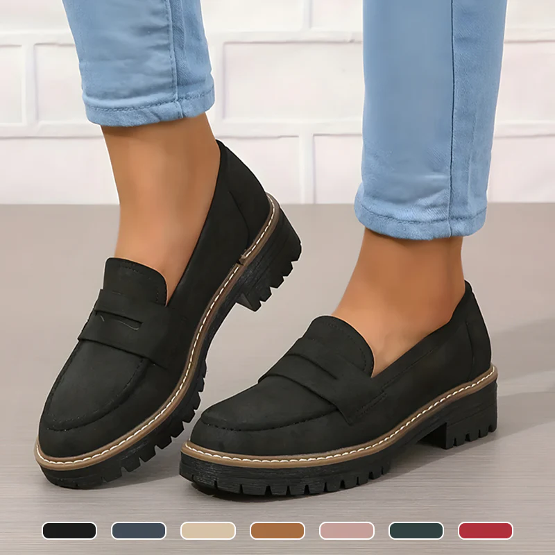 Louise – Bequeme Slip-On Loafer für Damen | 50% RABATT - Image 4