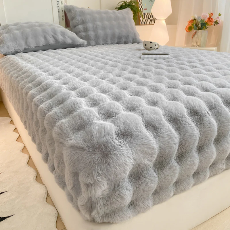 VeluraNest – Kuscheliges Spannbettlaken | 50% RABATT - Image 20