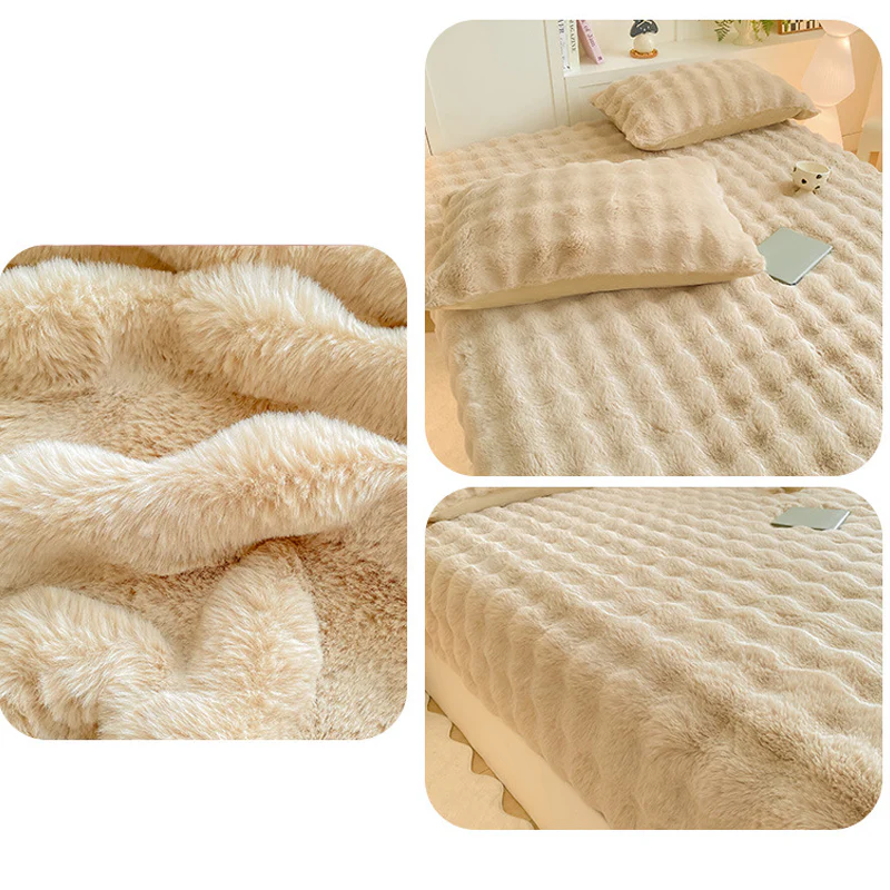 VeluraNest – Kuscheliges Spannbettlaken | 50% RABATT - Image 6