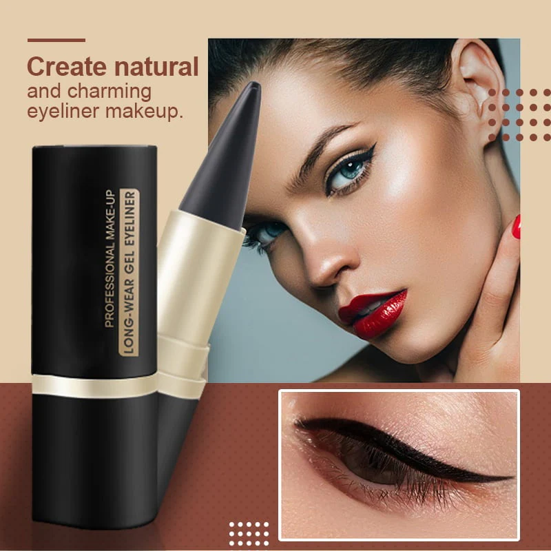 VelvetLine - Schnell trocknender, matter Eyeliner - Image 2