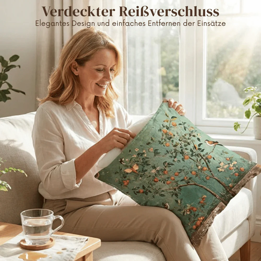 Velvique — Samt Kissenbezüge | 1+1 GRATIS
