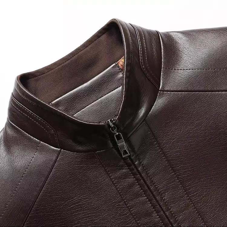 Otto – Herren Kunstlederjacke mit Stil | 50% RABATT - Image 3