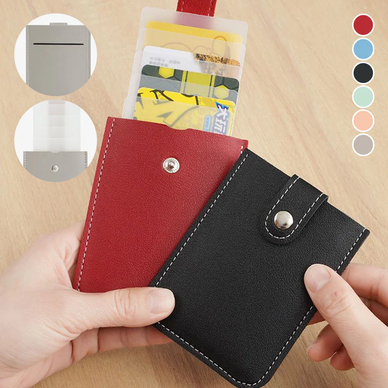 VeroSlim – Minimalistischer Kartenhalter | 2+1 GRATIS - Image 2