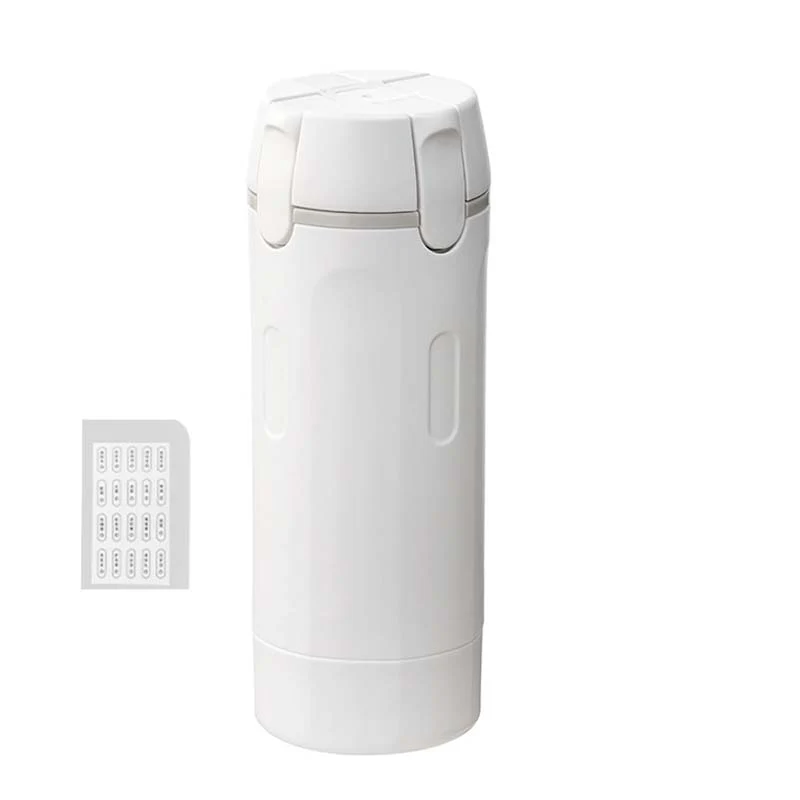 VersaVial — Reiseflaschen-Set | 50% RABATT - Image 17