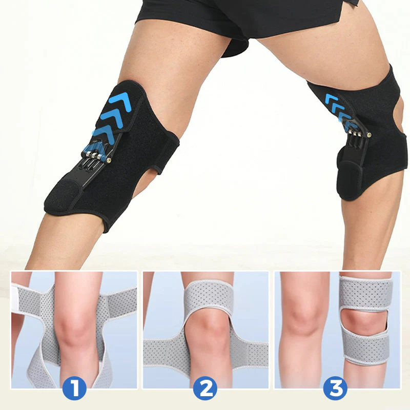 BOOST – Die Einstellbare Kniestütze für Maximale Leistung | 50% RABATT - Image 8