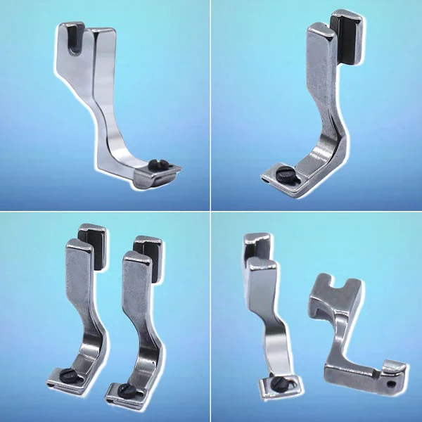 ZipMaster Pro - Verstellbarer Reißverschlussfuß Nähmaschine | 1+1 GRATIS - Image 5