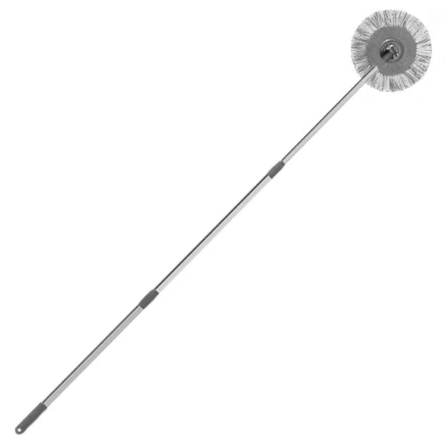 Verstellbarer Wischmopp - 360° Drehkopf Für Mühelose Reinigung - Image 8