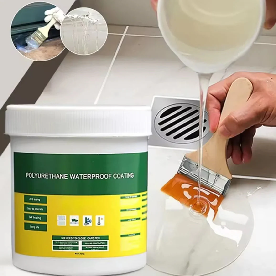 VertaSeal — Auslaufsicher, Stressfrei