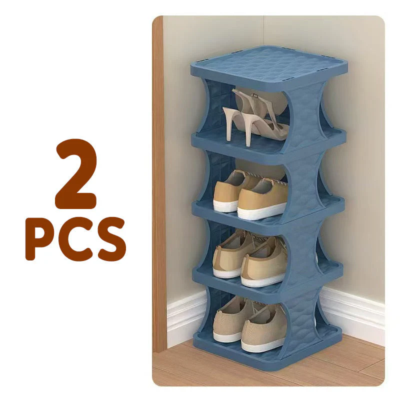 VertiStep – Multi-Layer Vertikaler Schuhregal-Organizer - Image 10