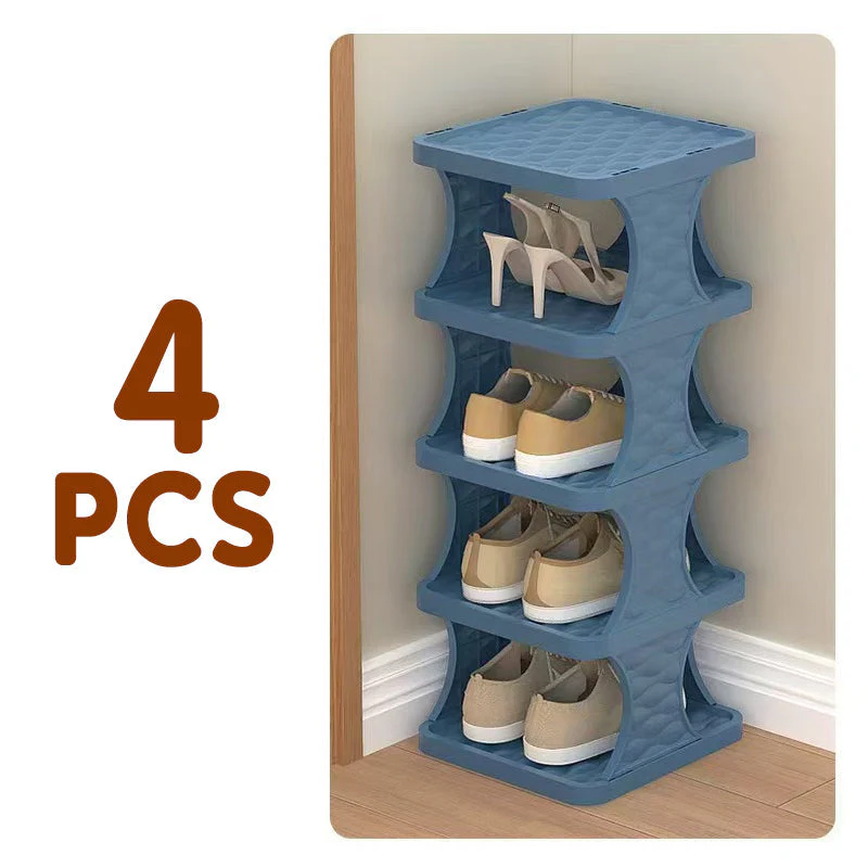 VertiStep – Multi-Layer Vertikaler Schuhregal-Organizer - Image 12