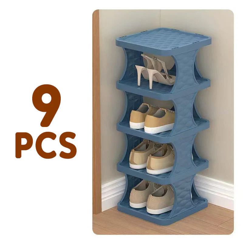 VertiStep – Multi-Layer Vertikaler Schuhregal-Organizer - Image 17