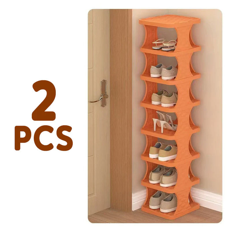 VertiStep – Multi-Layer Vertikaler Schuhregal-Organizer - Image 18