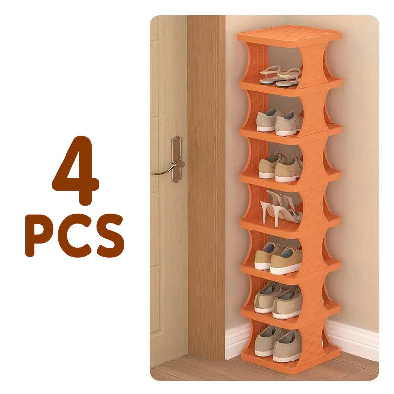 VertiStep – Multi-Layer Vertikaler Schuhregal-Organizer - Image 20