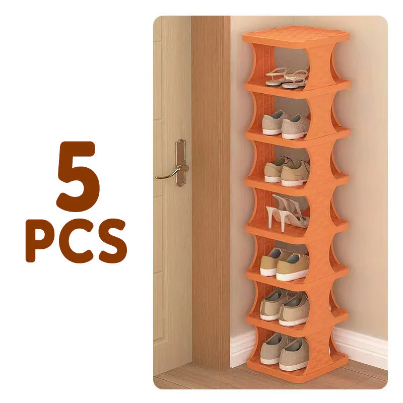 VertiStep – Multi-Layer Vertikaler Schuhregal-Organizer - Image 21