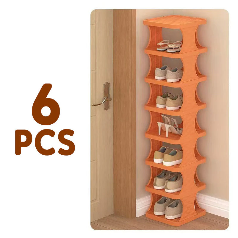 VertiStep – Multi-Layer Vertikaler Schuhregal-Organizer - Image 22