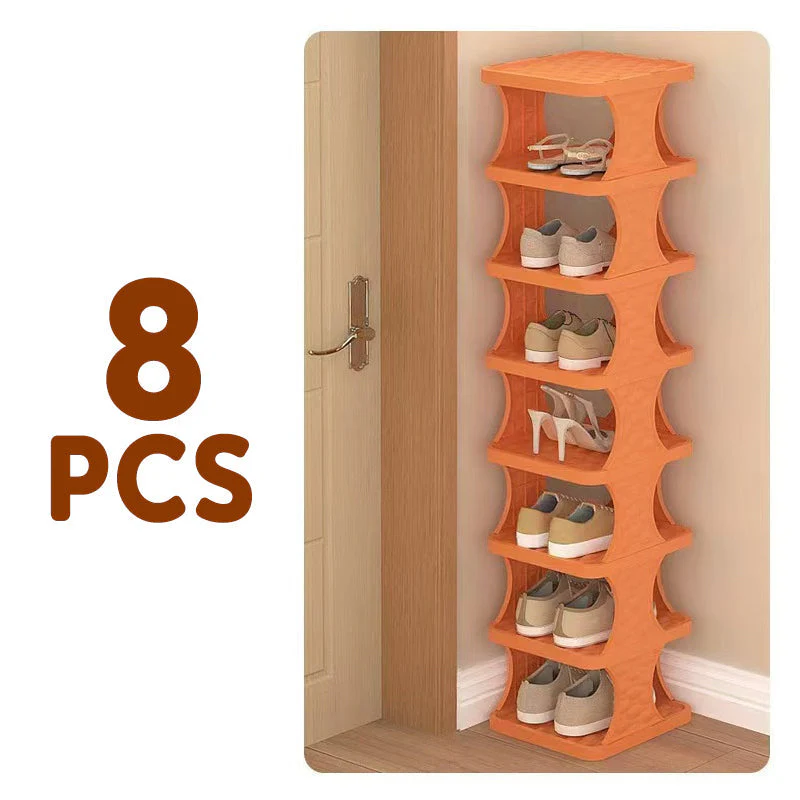 VertiStep – Multi-Layer Vertikaler Schuhregal-Organizer - Image 24