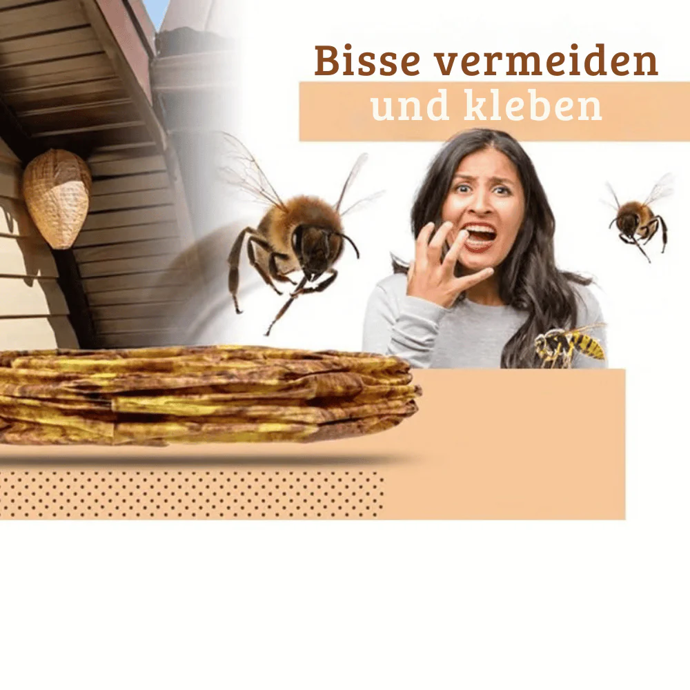 VespiShield — Wespenabwehr Schutz | 1+1 GRATIS - Image 3