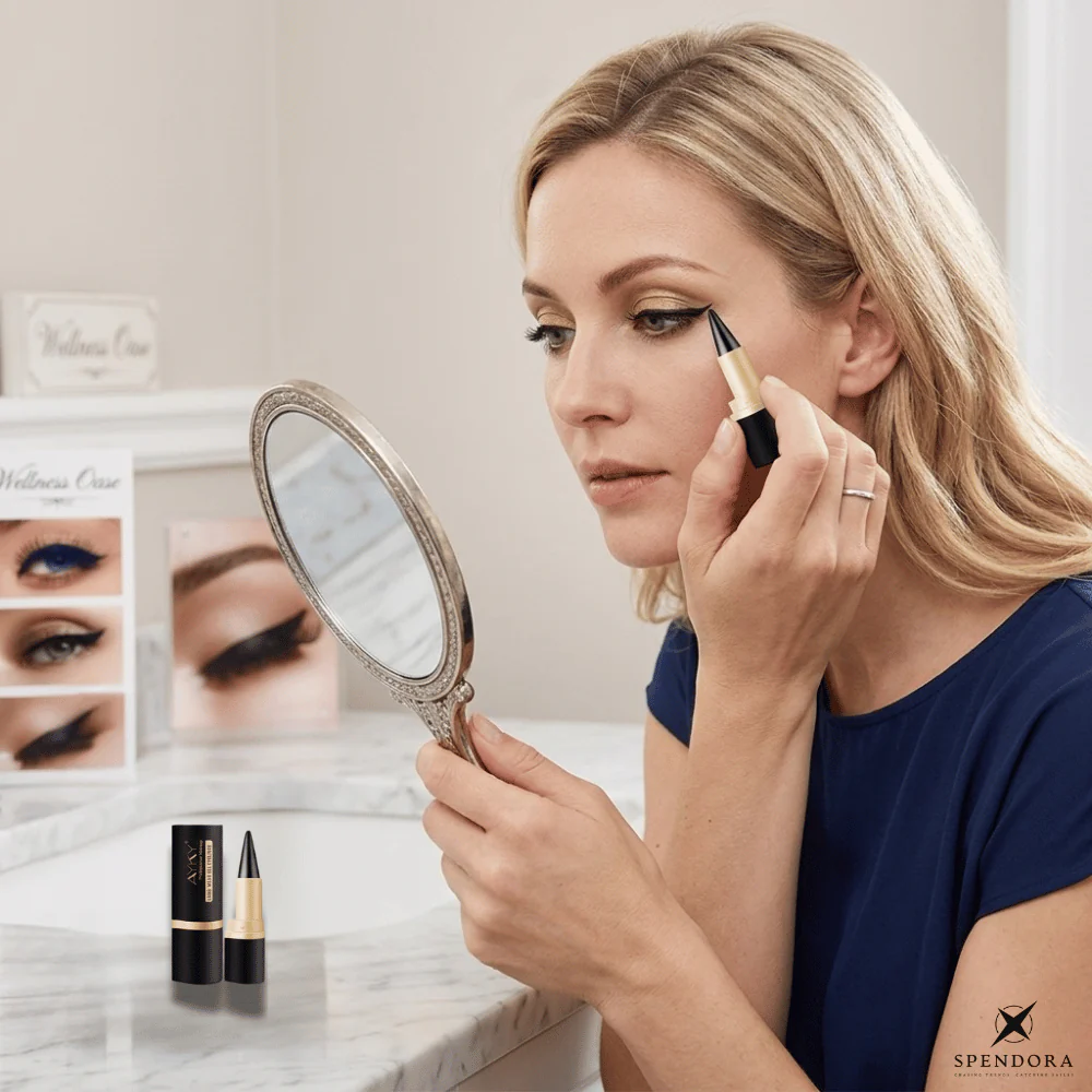 VeyraLine – Matter Gel-Eyeliner | 1+1 GRATIS
