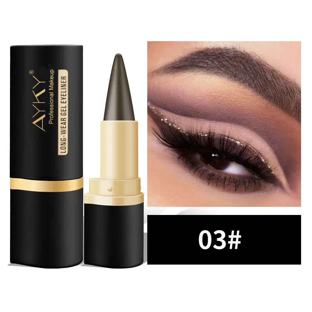VeyraLine – Matter Gel-Eyeliner | 1+1 GRATIS - Image 15