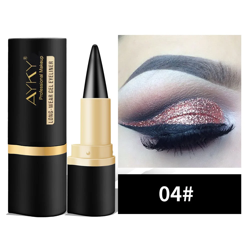 VeyraLine – Matter Gel-Eyeliner | 1+1 GRATIS - Image 21