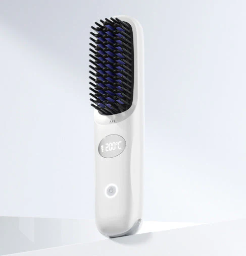VibeBrush — Kabellose Stylingbürste | 50% RABATT - Image 15