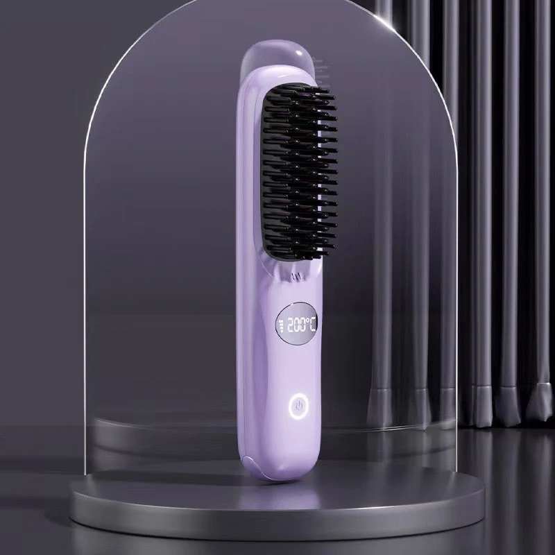 VibeBrush — Kabellose Stylingbürste | 50% RABATT - Image 4