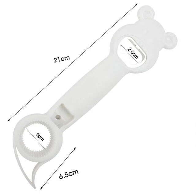 VielseitigÖffner™ - Innovatives Design für eine vereinfachte Küchenerfahrung | 50% RABATT - Image 2