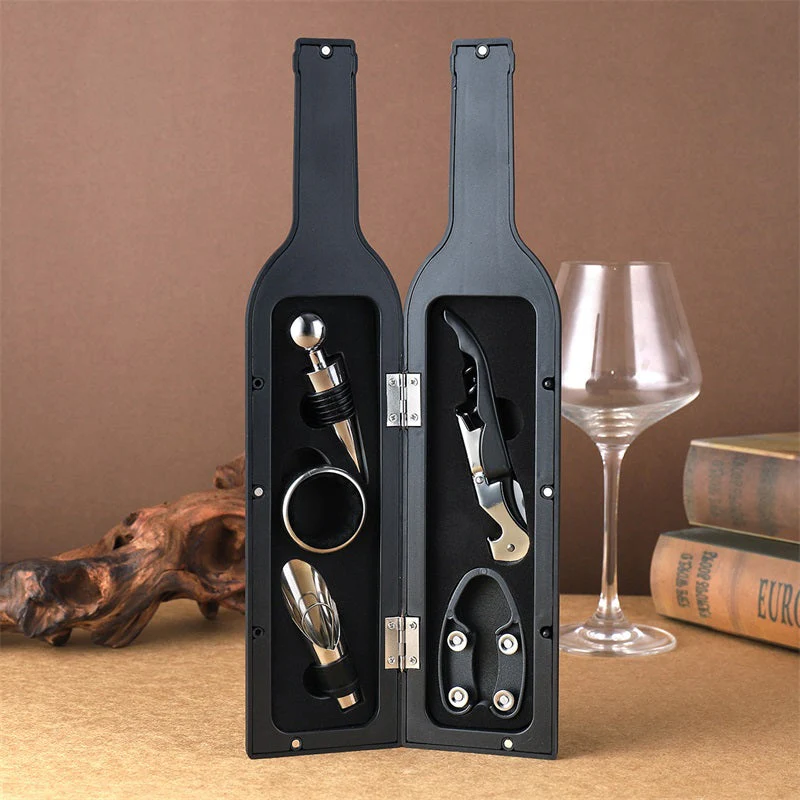 VinoCharm — Mühelose Weineleganz