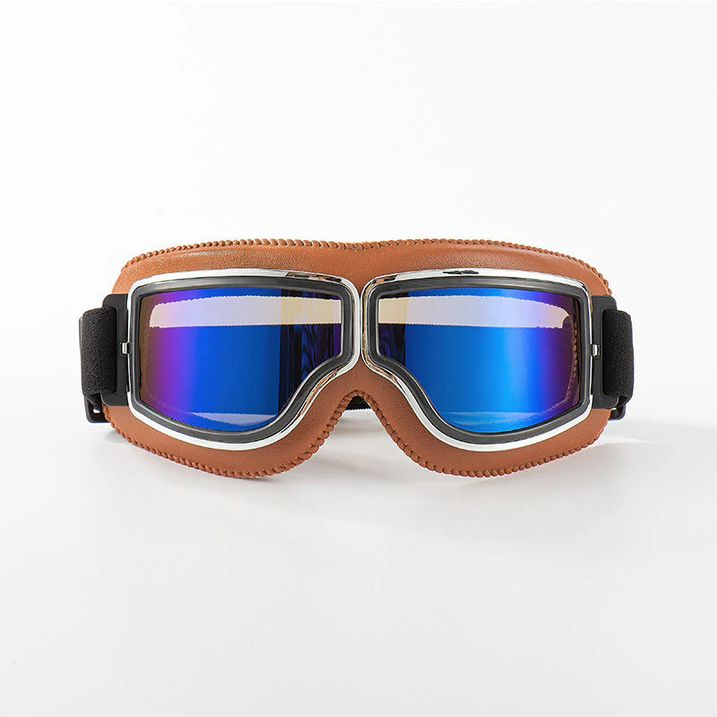 RideGuard — Vintage Motorradbrille | 50% RABATT - Image 10