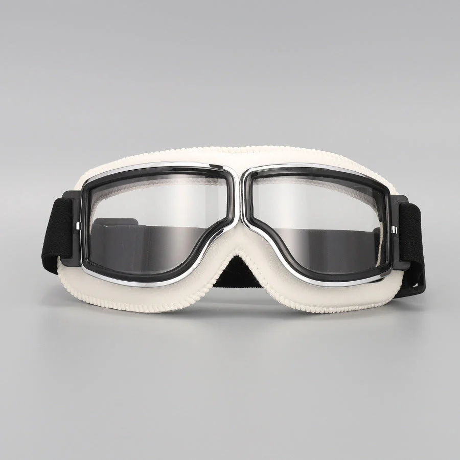 RideGuard — Vintage Motorradbrille | 50% RABATT - Image 14