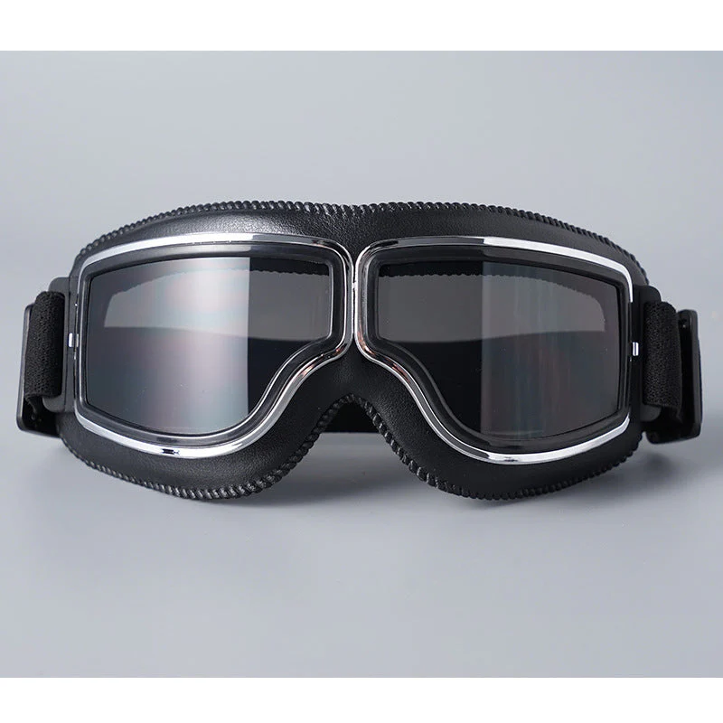 RideGuard — Vintage Motorradbrille | 50% RABATT - Image 18