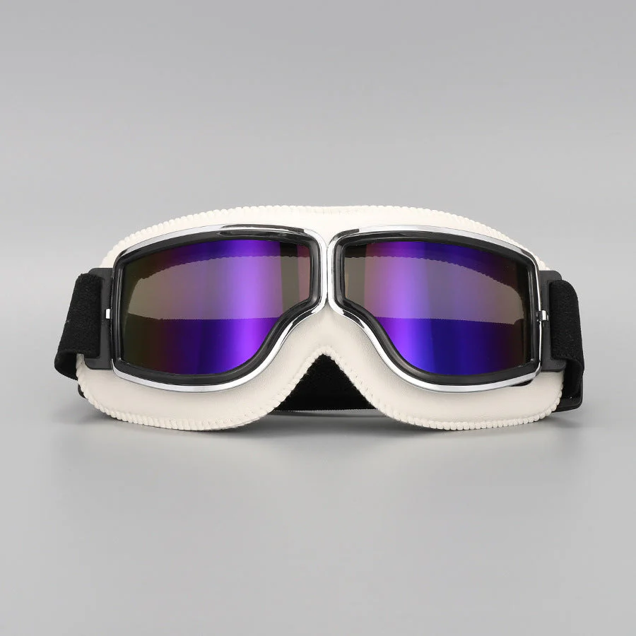 RideGuard — Vintage Motorradbrille | 50% RABATT - Image 28