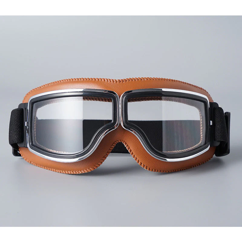 RideGuard — Vintage Motorradbrille | 50% RABATT - Image 8