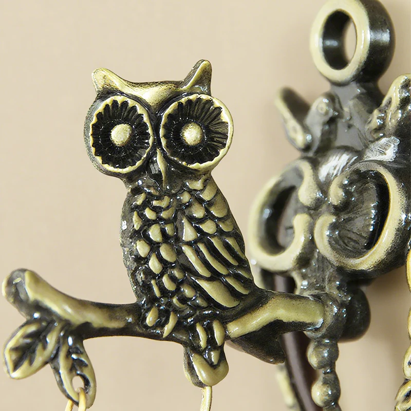 VintageCharm – Dekorative Tier-Glocke - Image 6
