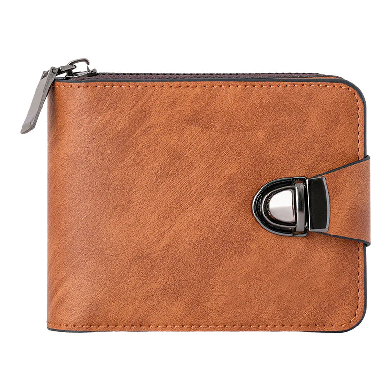VintageEdge Geldbörse — Mühelos Organisieren, Täglich Beeindrucken - Image 2