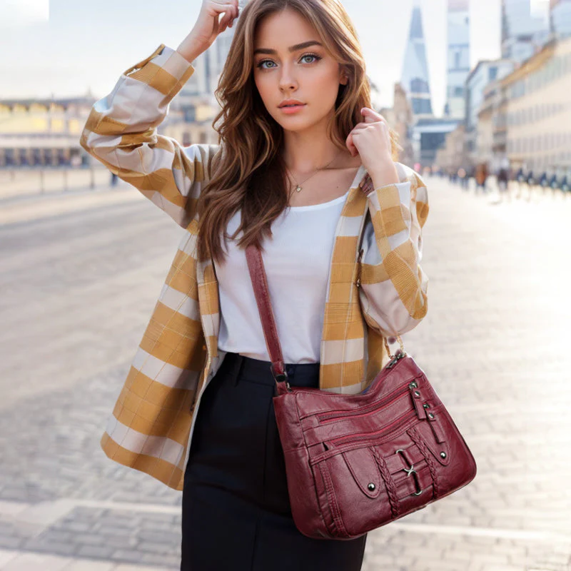 Vintessa™ – Vintage-Tasche für Damen | 50% Rabatt - Image 2