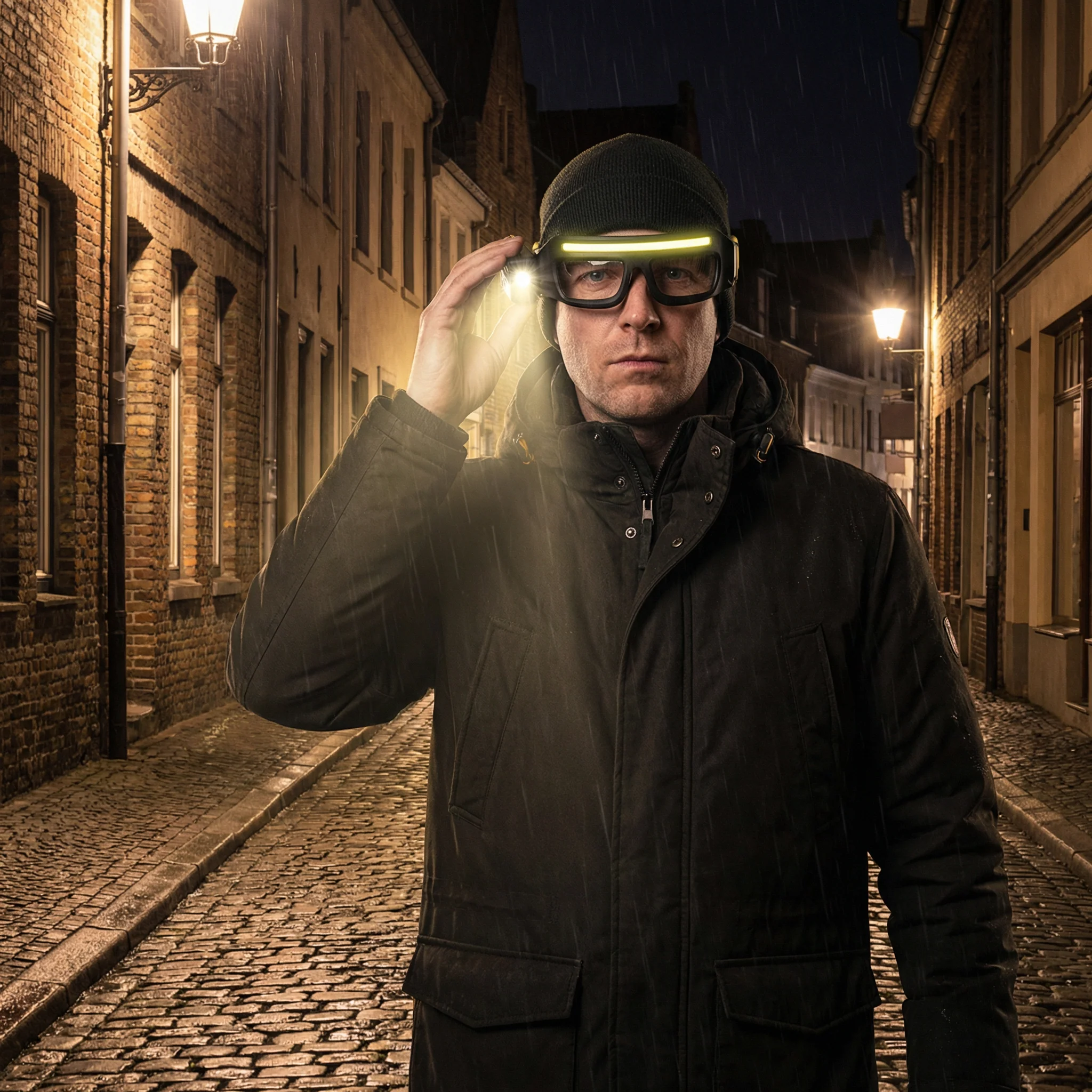 VisionBeam Brille — Freiheit mit Follow-Focus - Image 6