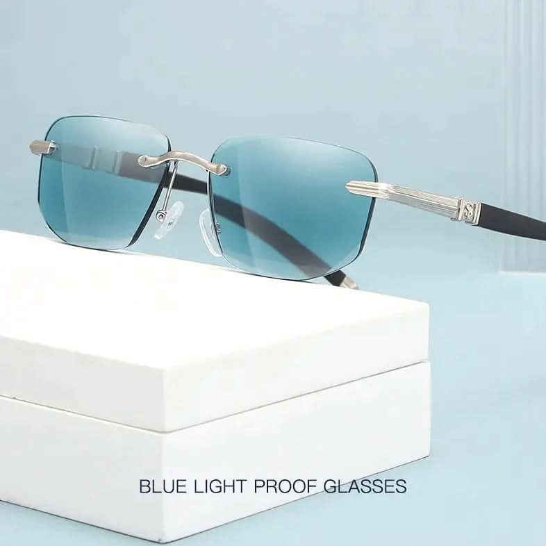 VisionGuard™ 2-in-1 Lesebrille mit Blaulichtfilter | 1+1 GRATIS