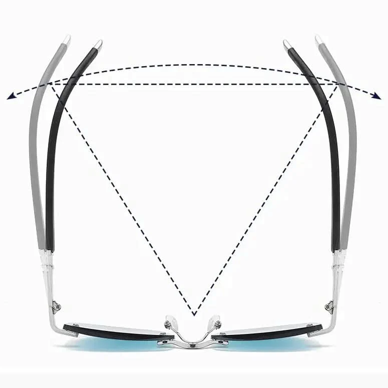 VisionGuard™ 2-in-1 Lesebrille mit Blaulichtfilter | 1+1 GRATIS - Image 3