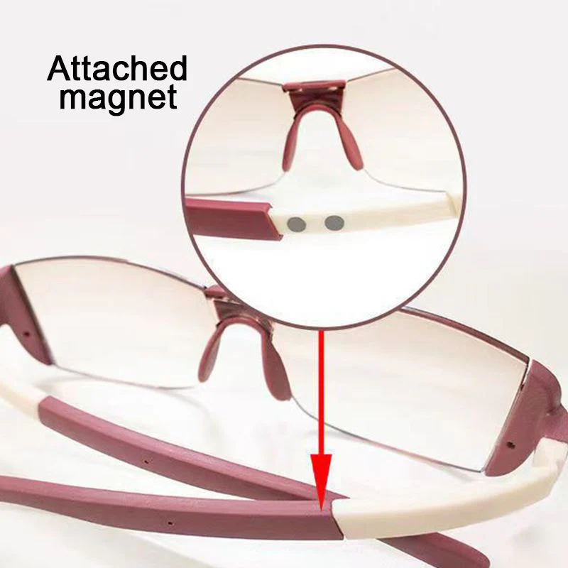 VistaFlex™ Dual-Lesebrille Mit Blaulichtschutz | 1+1 GRATIS - Image 5