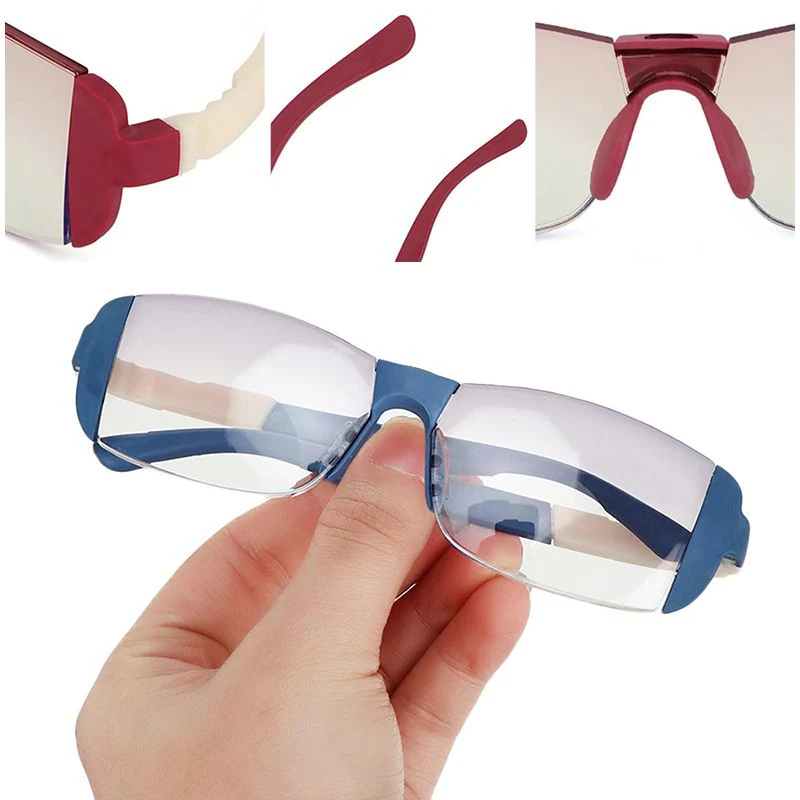 VistaFlex™ Dual-Lesebrille Mit Blaulichtschutz | 1+1 GRATIS - Image 6