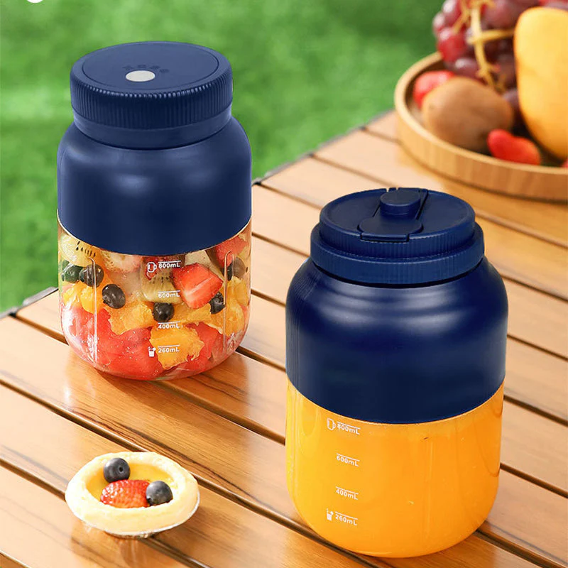 VitaPulse — Tragbarer Smoothie Mixer | 50% RABATT - Image 9