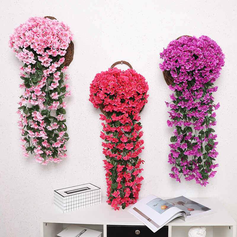 VividWall™ - Künstlicher Hängender Orchideenstrauß | 1+1+ GRATIS - Image 15