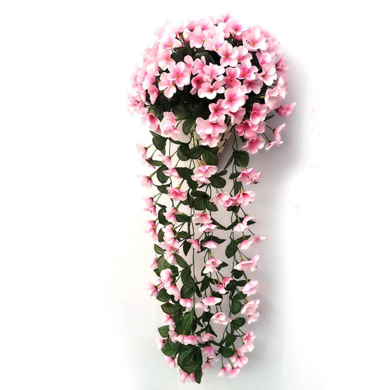 VividWall™ - Künstlicher Hängender Orchideenstrauß | 1+1+ GRATIS - Image 2