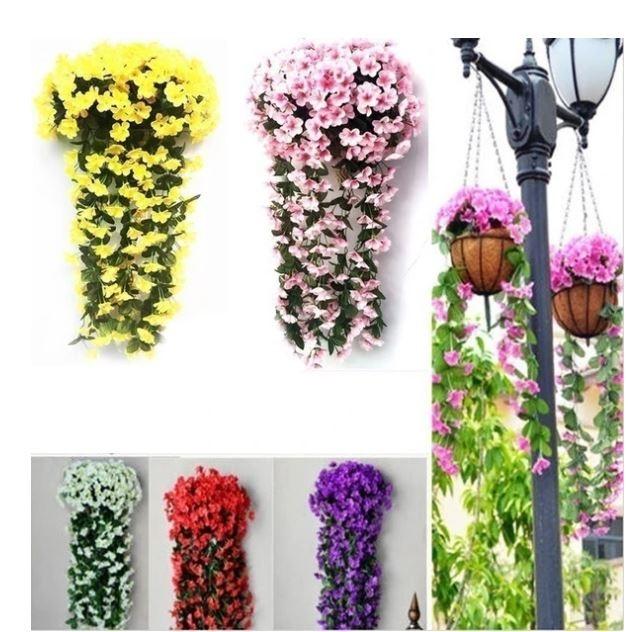 VividWall™ - Künstlicher Hängender Orchideenstrauß | 1+1+ GRATIS - Image 6