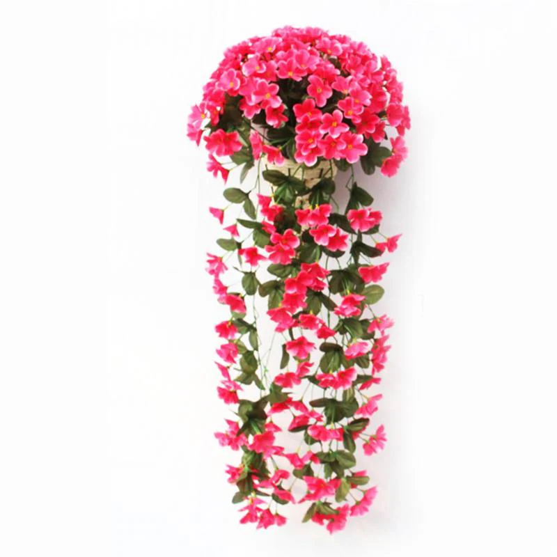 VividWall™ - Künstlicher Hängender Orchideenstrauß | 1+1+ GRATIS - Image 8
