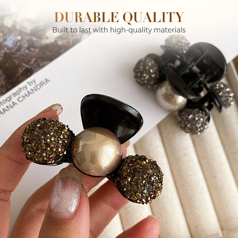 Vivienne – Elegante, funkelnde Haarklammer | 1+2 GRATIS - Image 2